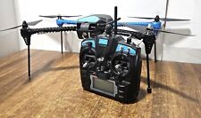 3DR IRIS+ 915 MHz Quadcopter Drone w/ FS-TH9X PCM1024 Transmitter Controller