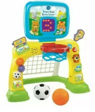 VTECH Smart shots sports center fun kids toy basketball soccer learning music - Taylorsville - US