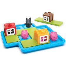 Smart Games Three Little Pigs Puzzle SG023JP - JP