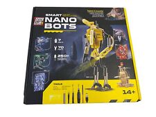 Geeek Club Smart Nano Bots Robot Building Kit STEM Toy Mostly Complete READ - Wayne - US