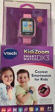 New Vtech Kidizoom Smart Watch DX3 Smartwatch For Kids Touch Screen - Pink - Little Falls - US