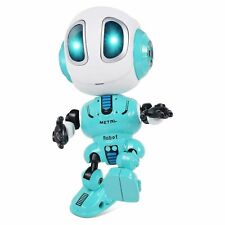 Kids Smart Toy Robot Talking USB Charging LED Eye Interactive Gesture Sensor - HK