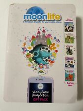 Moonlite Storytime Projector, 5 Reels, Little Golden Books, Activation Code - Porter Ranch - US