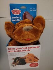 Smart Pet Love SNUGGLE PUPPY Behavioral Aid Dog Toy - Dark Brown - Tinley Park - US