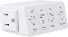 BN- LINK Smart digital countdown timer with repeat function for Charger Security - El Monte - US