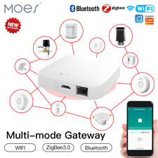 MOES Tuya Multi-Mode Smart Gateway Hub WiFi ZigBee Bluetooth Mesh Home Bridge - Monroe Township - US