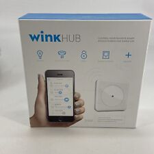 Wink Hub PWHUB-WHO1 White Bluetooth WiFi Smart Home App Control Device -C06 - Englewood - US
