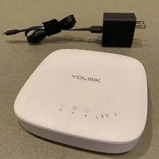 YoLink Hub for YoLink Devices 1/4 Mile Smart Home YS1603-UC, Used - Santa Rosa - US