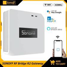 SONOFF RF Bridge R2 Gateway Wireless Remote Controller Smart Home Switch 433MHz - CN