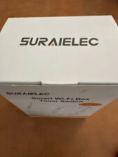 🔥 Suraielec UBTW01B Smart Wi-FI Box Timer Switch Pool Timer Switch - Houston - US