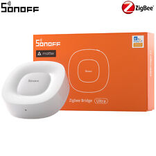 SONOFF Matter Gateway Zigbee Bridge Ultra WiFi Smart Home Support 256 Sub Device - CN