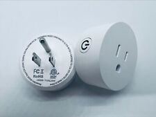 Jaspertronics™ Smart Plug Outlet with Voice Control and WiFi Remote Control - - Carthage - US