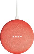 Google Home Mini 1st Gen Smart Google Assistant Speaker Coral New In Box Sealed - New York - US