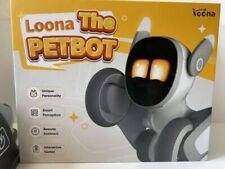 Loona Smart Pet Robot And Charging Dock With Remote Assistant - Cass City - US