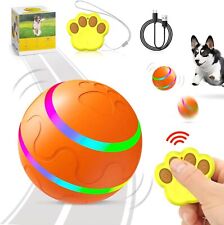 Automatic Pet Ball for Pet Dog Interactive Training Toy Puppy Fetch Ball Toy - Houston - US
