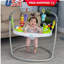 Smart Steps Infant My First Baby Jumper- Safari Toss White Bouncer Entertainer - Monroe Township - US