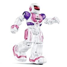 6088 Robot Toys for Kids, RC Robot for Girls, Gesture Sensing 6088 Pink - Buckeye - US