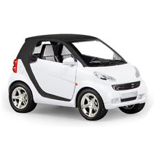 1:32 Car Model Diecast Toy Vehicle Collection Kids Pull Back For Smart ForTwo - CN