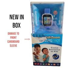 VTech KidiZoom Smart Watch DX3 - Award-Winning Watch for Kids - Blue | FREE SHIP - Palmetto - US