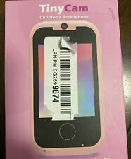 Kids Smart Toy Phone Girls Toy, Toddler Touchscreen Open Box - San Bernardino - US