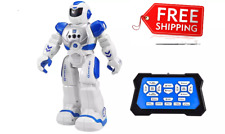 Smart RC Robot Toy Talking Dancing Robots for Kids Remote Control Robotic Toys - LK