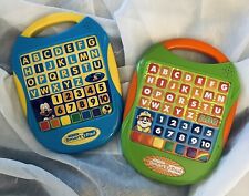 2 My First Smart Interactive Pads Disney/Nickelodeon Works Excellent Condition! - Wauconda - US