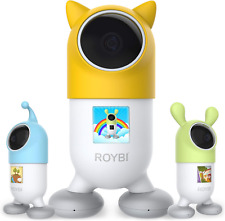 Robot Smart Kids Educational Companion Toy for Preschool STEM Language Learning - Frisco - US