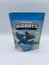 Big Bots Smartlinks Blue-01 Wendy's Kids Meal Toy 2021 New - Las Vegas - US