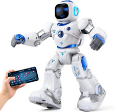 Smart Robot for Kids Large Programmable Interactive w Voice & App Control - Orlando - US