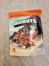 Wendys Kids Kids Meal Toy SmartLinks BigBots Orange-05 2021 NEW Sealed - Cincinnati - US