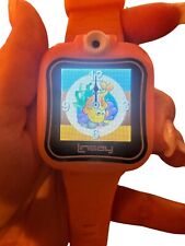 LINSAY 1.5 Kids Smartwatch Orange Selfie Camera HD for Videos/Photos - Monterey - US"