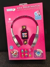 ITech jr. Kids PlayZoom Smartwatch with Headphones - New Castle - US