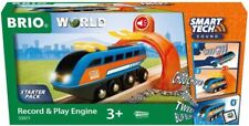 BRIO 33971 Smart Tech Sound Record & Play Engine - Interactive Wooden Toy... - New York - US