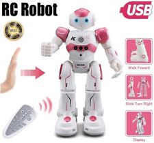 RC Robot Programmable Intelligent Walk Sing Dance Smart Robot Kids Toy Xmas Gift - Tustin - US