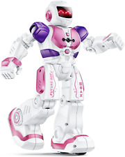 6088 Robot Toys for Kids, RC Robot for Girls, Gesture Sensing Interactive Smart - Lakewood - US