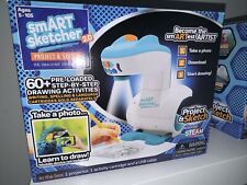 SMART Sketcher 2.0 Projector Kids Project & Sketch with 1 Cartridges - Working - New Rochelle - US