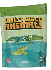 Wendy's Kids Meal Toy Wild Wild Animals Alligator Smart Links Factory Sealed - Westminster - US