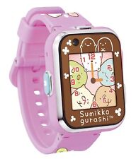 Sumikko Gurashi Sumikko Smart Watch Purple - JP