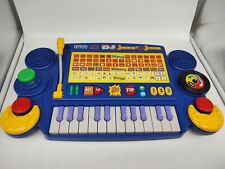 VTG Vtech Little Smart DJ Jazz 'n Jam Kids Keyboard Piano Music Toy - No Adapter - Topeka - US