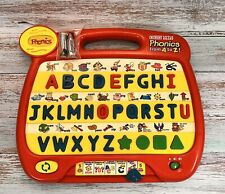 VTECH LITTLE SMART PHONICS FROM A to Z Educational TOY Braille WORKS VTG - Abilene - US