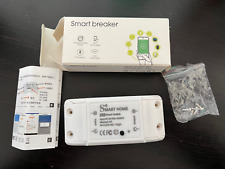 Smart Breaker Switch Works With Alexa Google Assist IFTTT P15 - Bozeman - US