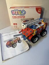 Smart Fox Build and Play Fire Engine Construction Set Children Toy Age 5+ - Pewaukee - US