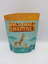 Wendy's Kids Meal Toy Wild Wild Animals Smartlinks Giraffe - Apopka - US