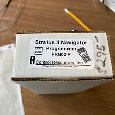 Control Resources PRG02-F Navigator Stratus II Smart Fan Programmer Unit - Menomonie - US