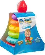 Smart Kids Baby Stacking Ring Colorful Learning Sorting Toy +8 Months - IL