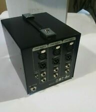 DBX PowerBlock 3 Series 500 3 channel Smart Power Supply(NO POWER CORD INCLUDED) - Ogden - US