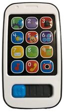 Fisher-Price Smart Phone Laugh & Learn Kids Role Play Toy Phone 6-36 Months New - Cabot - US