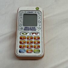 VTech Slide & Talk Smart Phone Educational Kids Toy TESTED & WORKS - Fort Collins - US