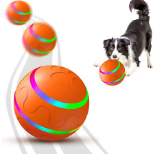 CSD Automatic Interactive Dog Ball Toys, Peppy Pet Ball for Boredom and Stimulat - Manchester - US