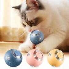 Smart Cat Ball Toy Automatic Rolling Ball Electric Pets Dogs Interact Gift - CN
